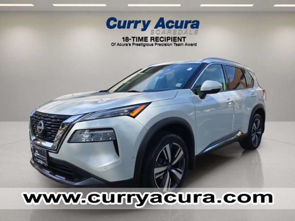 Used 2023 Nissan Rogue AWD SL SUV