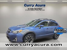 2016 Subaru Crosstrek Limited SUV