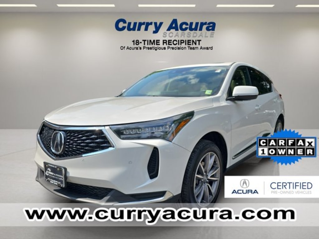 Used 2023 Acura RDX SH-AWD w/Technology Package SUV