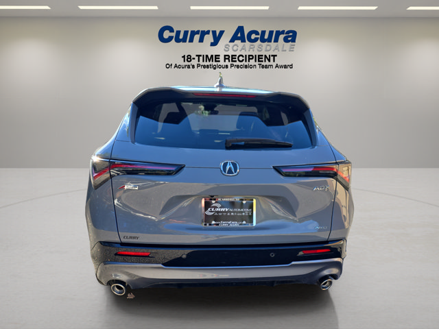 Used 2026 Acura ADX AWD w/A-Spec Advance Package SUV