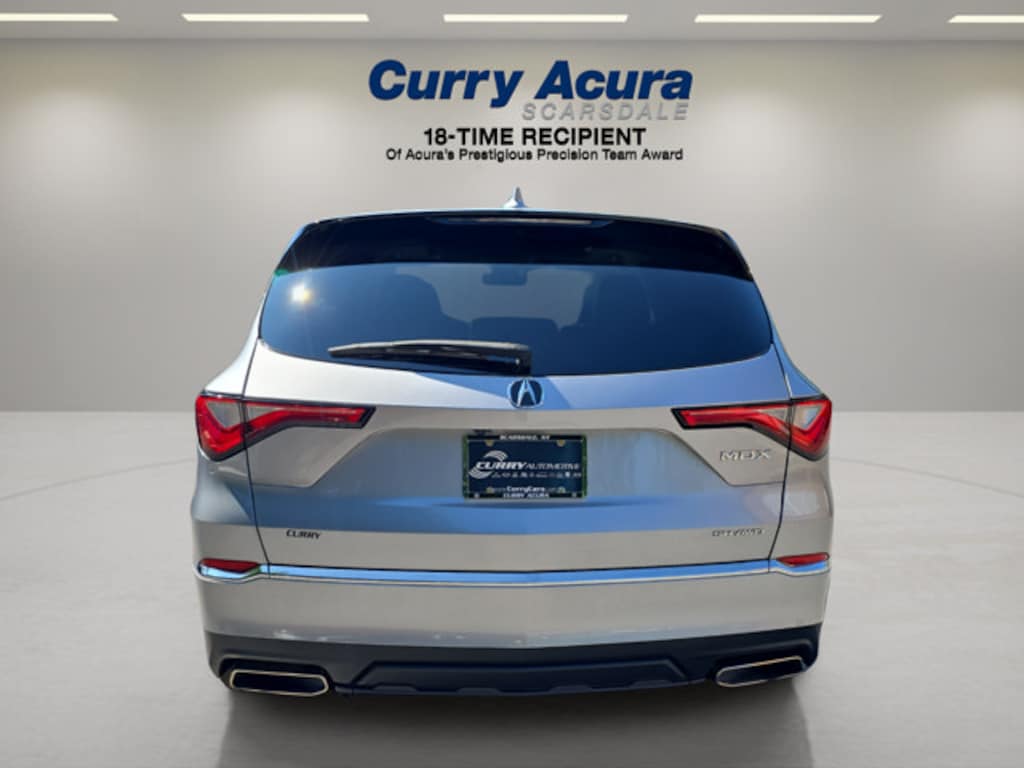 Used 2024 Acura MDX SH-AWD SUV