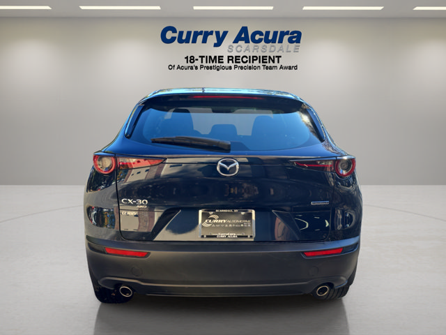 Used 2024 Mazda CX-30 2.5 S AWD SUV