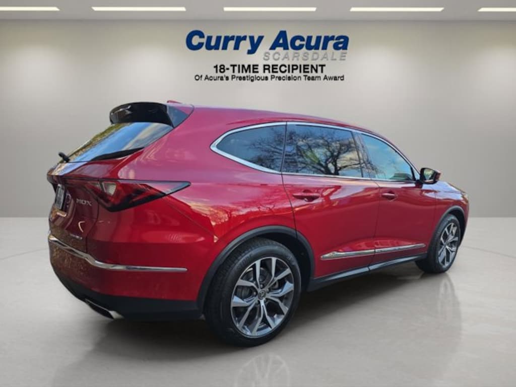 Used 2023 Acura