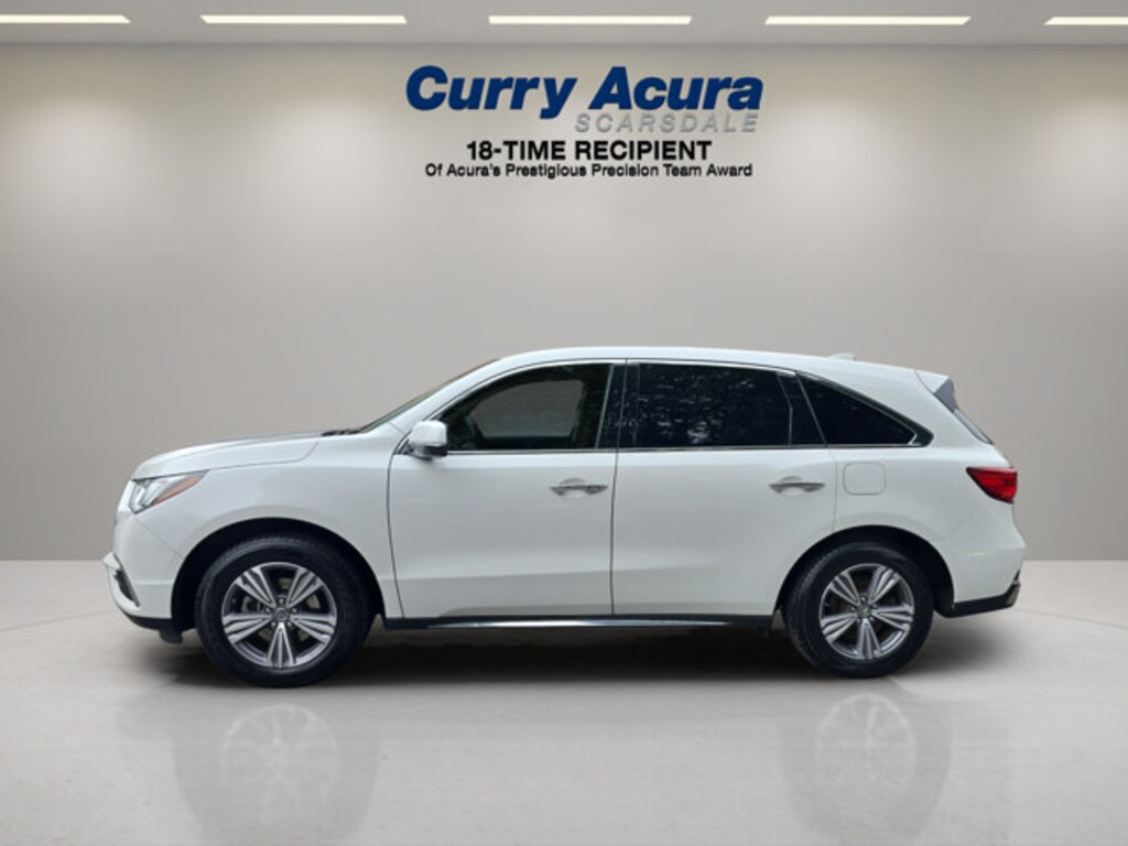 Used 2020 Acura MDX SH-AWD SUV