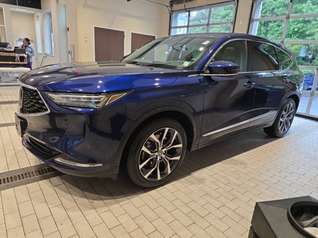 Used 2023 Acura MDX SH-AWD w/Technology Package SUV