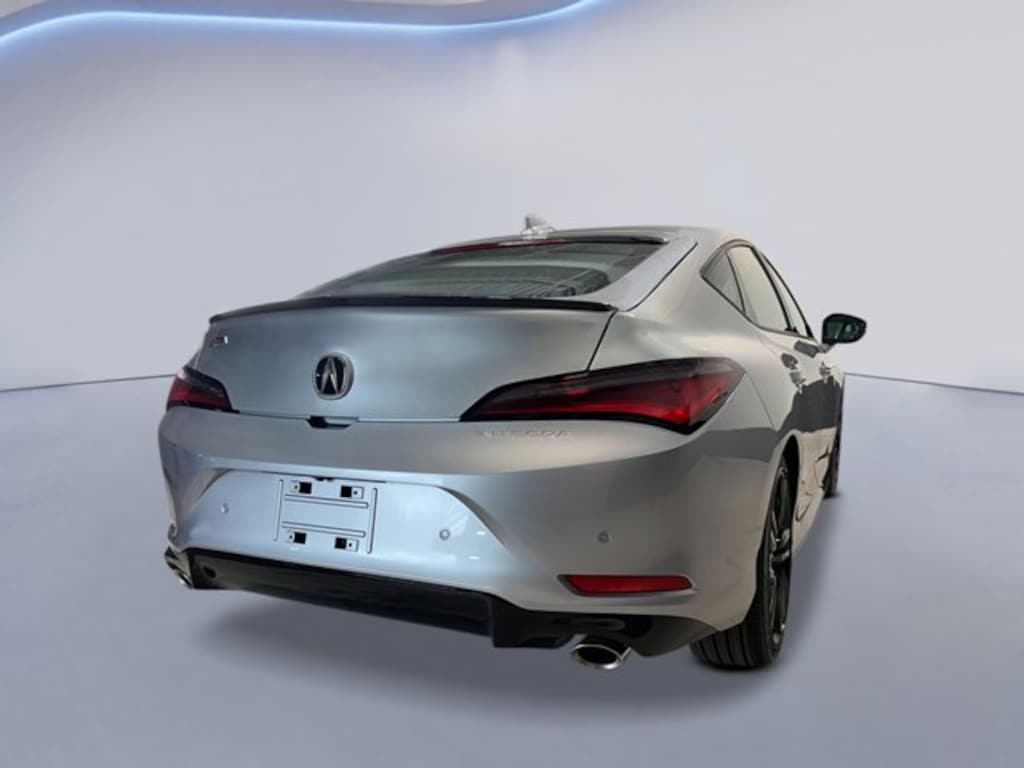 New 2026 Acura Integra A-Spec Tech Package Hatchback
