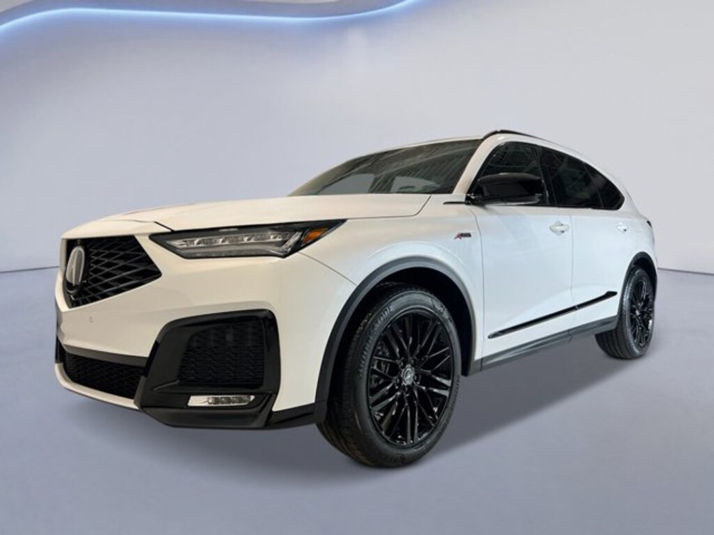 New 2026 Acura MDX SH-AWD A-Spec Advance Package SUV