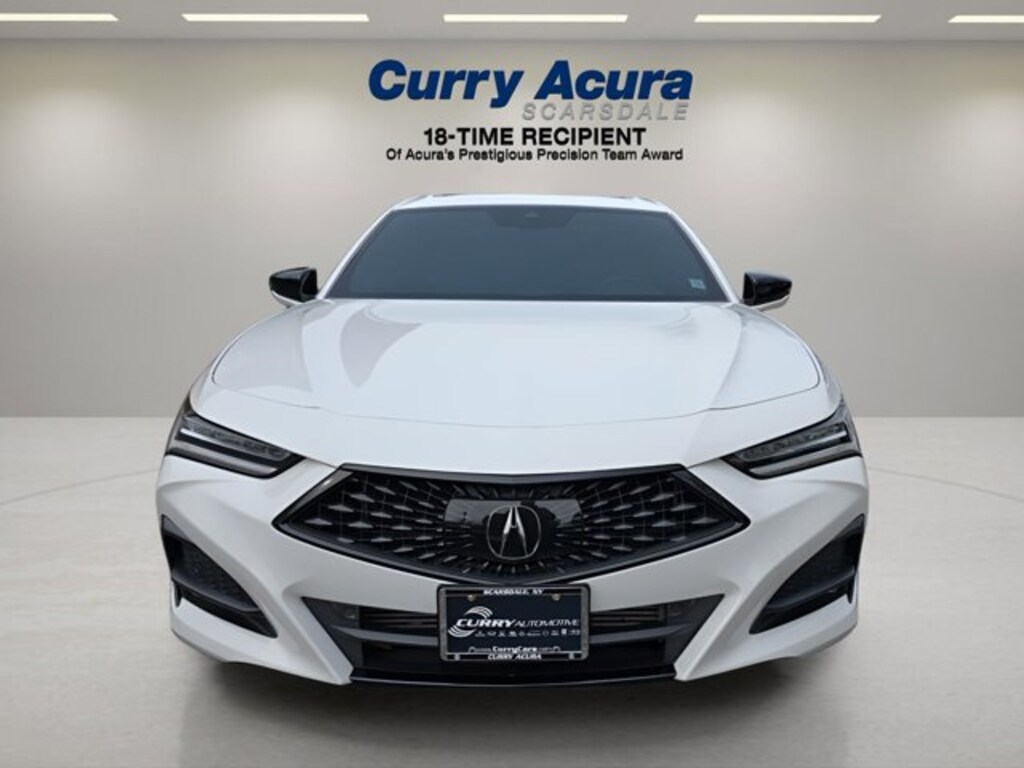 Used 2022 Acura TLX SH-AWD w/A-Spec Package Sedan