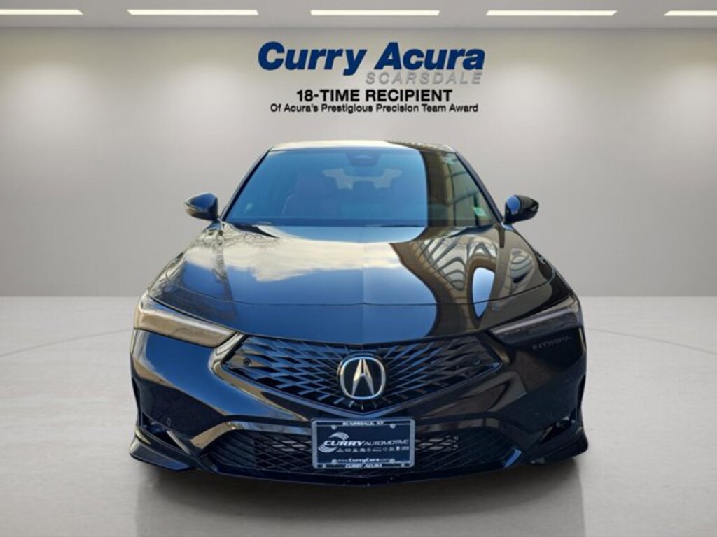 Used 2026 Acura Integra w/A-Spec Technology Package Hatchback