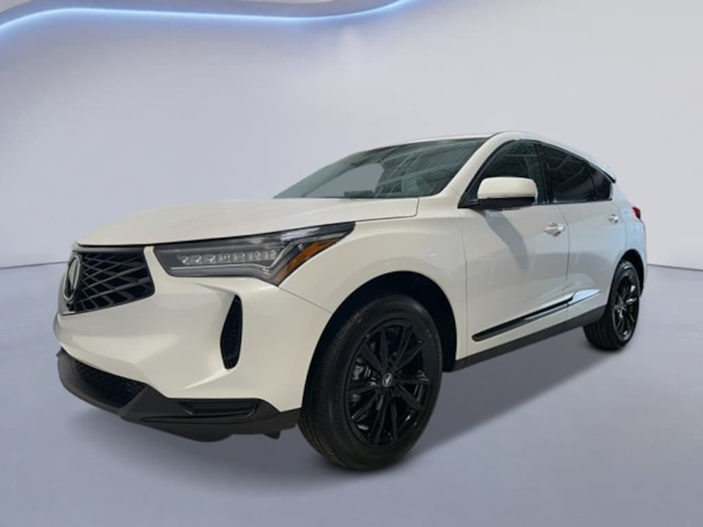New 2026 Acura RDX SH-AWD SUV