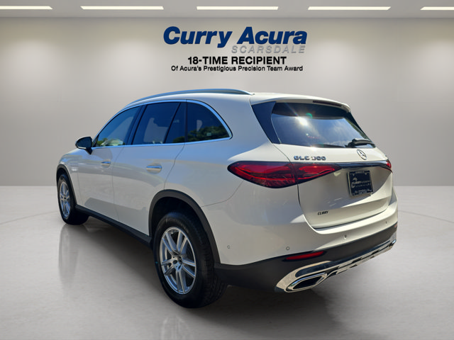 Used 2025 Mercedes-Benz GLC 300 300 4MATIC SUV