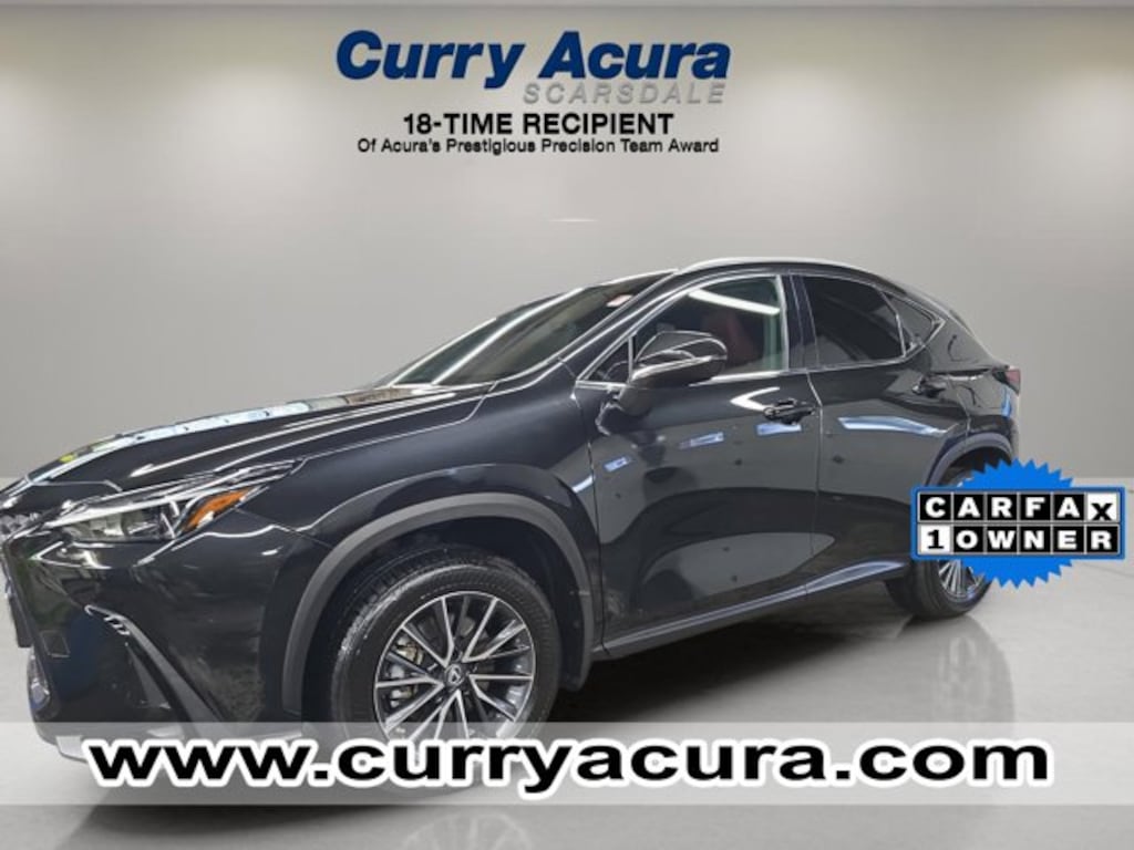 Used 2022 Lexus NX 350 350 Premium AWD SUV