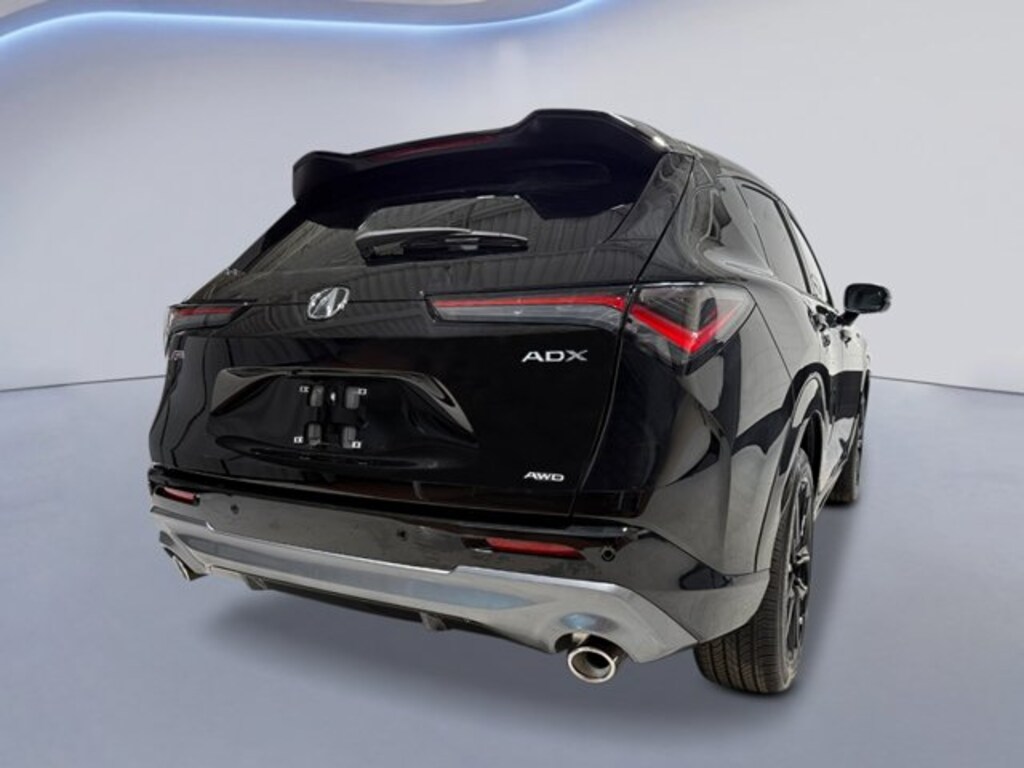 New 2026 Acura