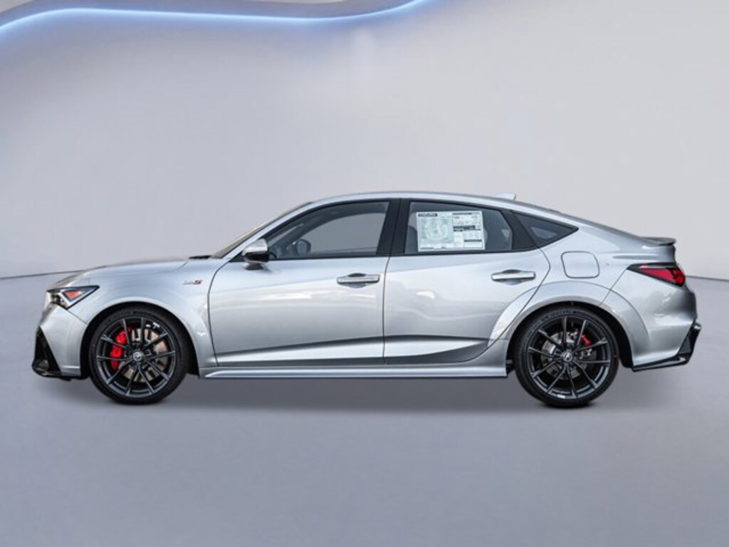 New 2026 Acura Integra Type S Hatchback