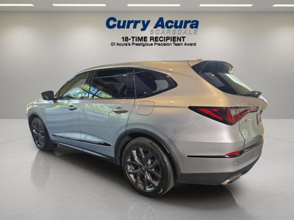 Used 2023 Acura MDX SH-AWD w/A-Spec Package SUV