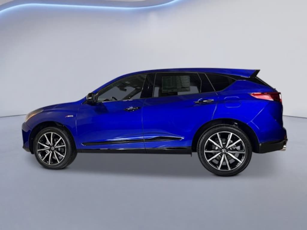 New 2025 Acura RDX A-Spec Advance Package SUV