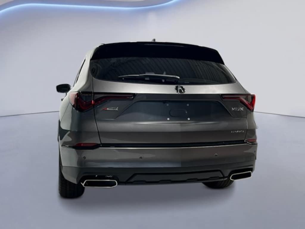New 2026 Acura MDX SH-AWD A-Spec Advance Package SUV