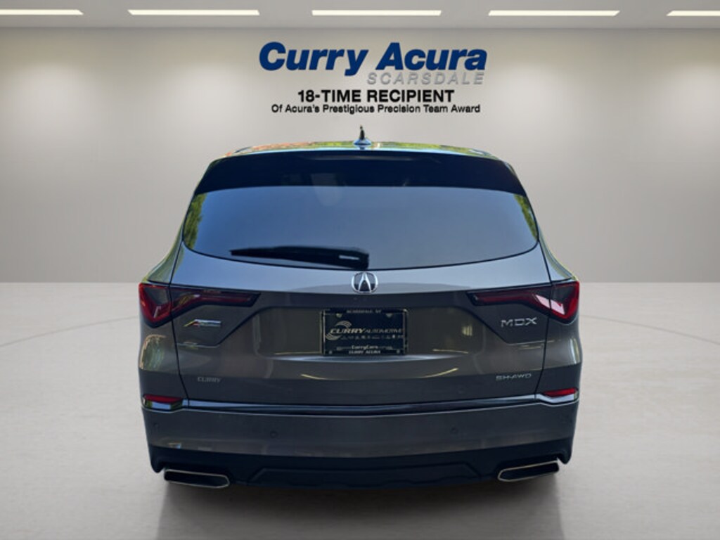 Used 2024 Acura MDX SH-AWD w/A-Spec Package SUV