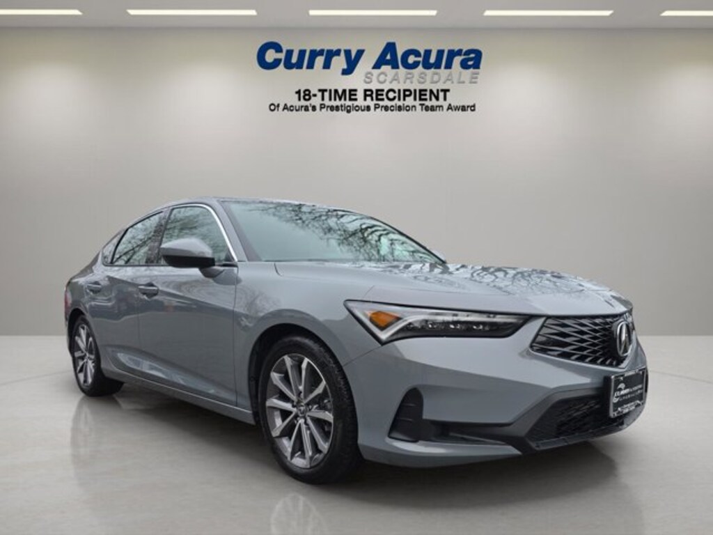 Used 2026 Acura Integra Hatchback