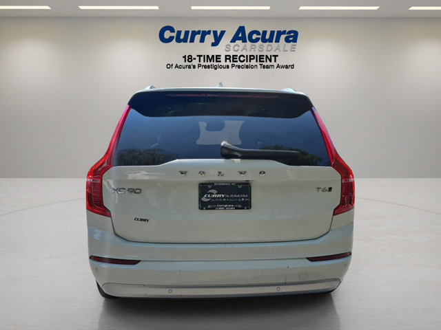 Used 2022 Volvo XC90 Momentum SUV