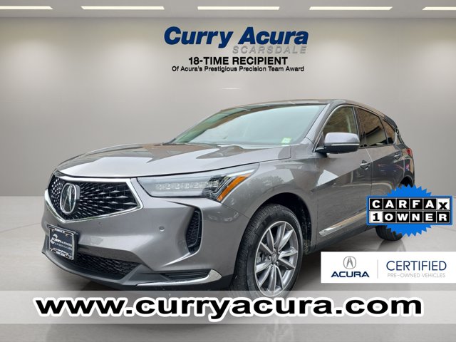 2023 Acura RDX Technology Package