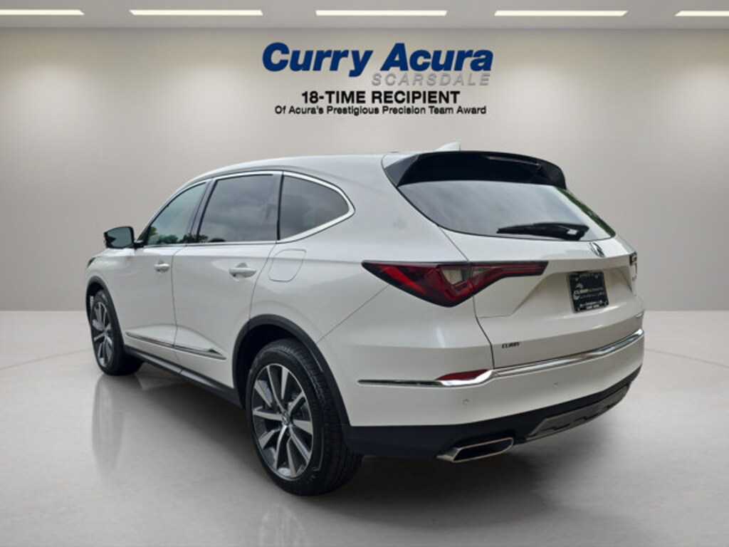 Used 2026 Acura MDX SH-AWD w/Technology Package SUV