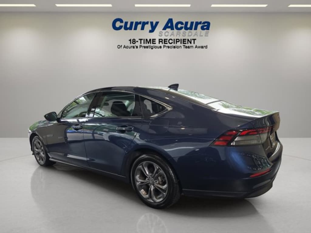 Used 2023 Honda Accord EX Sedan