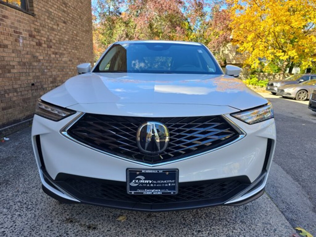 Used 2025 Acura MDX SH-AWD SUV