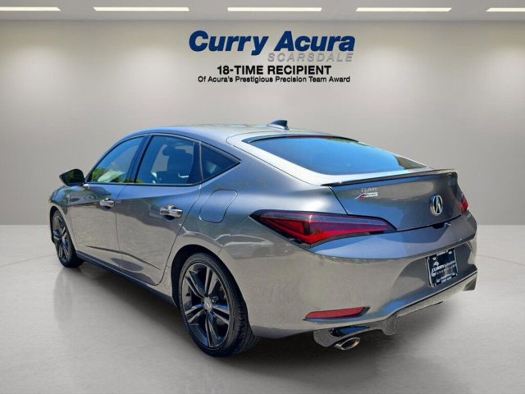 Used 2023 Acura Integra w/A-Spec Package Hatchback