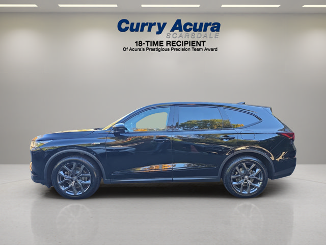 Used 2024 Acura MDX SH-AWD w/A-Spec Package SUV