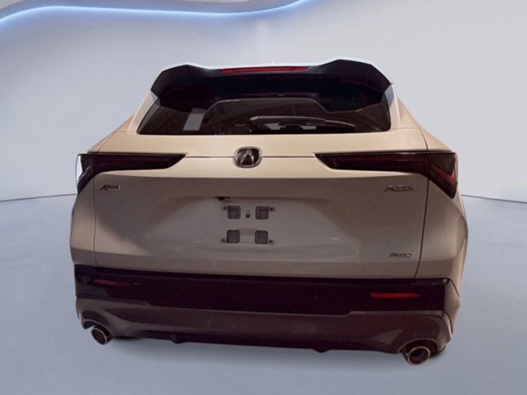 New 2026 Acura ADX A-Spec Advance Package SUV