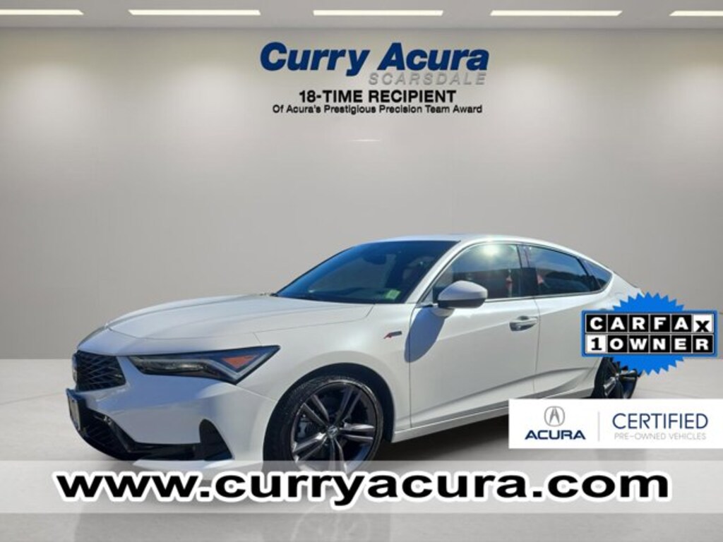 Used 2023 Acura Integra w/A-Spec Package Hatchback
