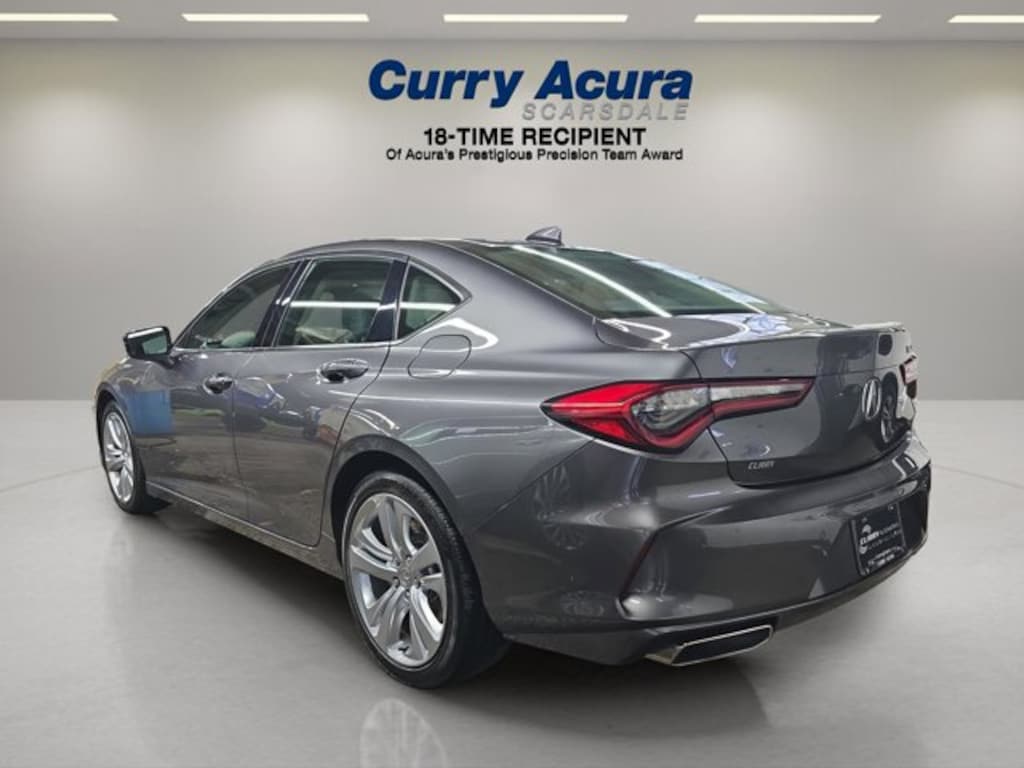 Used 2023 Acura TLX w/Technology Package Sedan