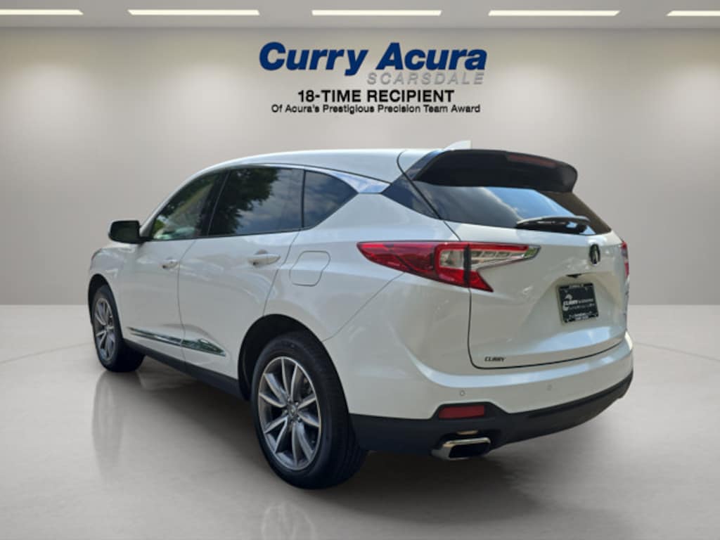 Used 2023 Acura RDX SH-AWD w/Technology Package SUV