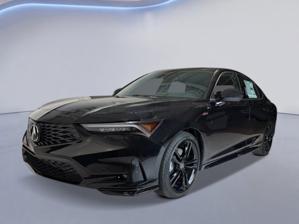 New 2026 Acura Integra A-Spec Tech Package Hatchback