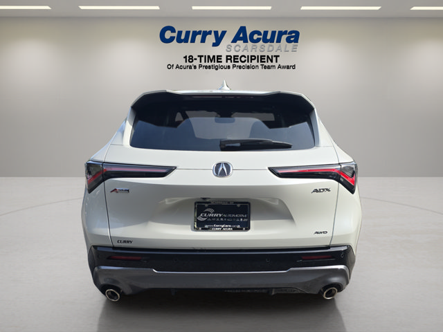 Used 2026 Acura ADX AWD w/A-Spec Advance Package SUV