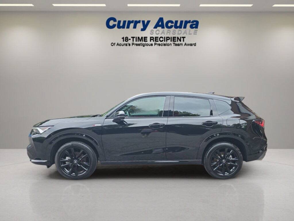 Used 2026 Acura ADX AWD w/A-Spec Advance Package SUV