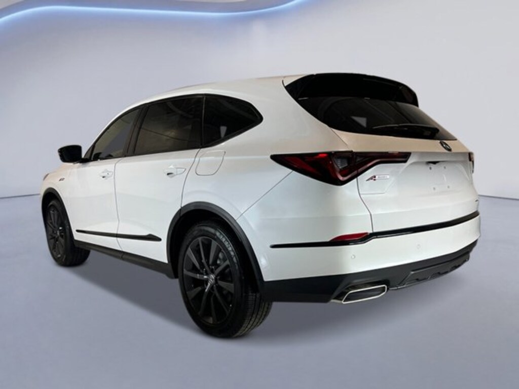 New 2026 Acura MDX SH-AWD A-Spec Package SUV