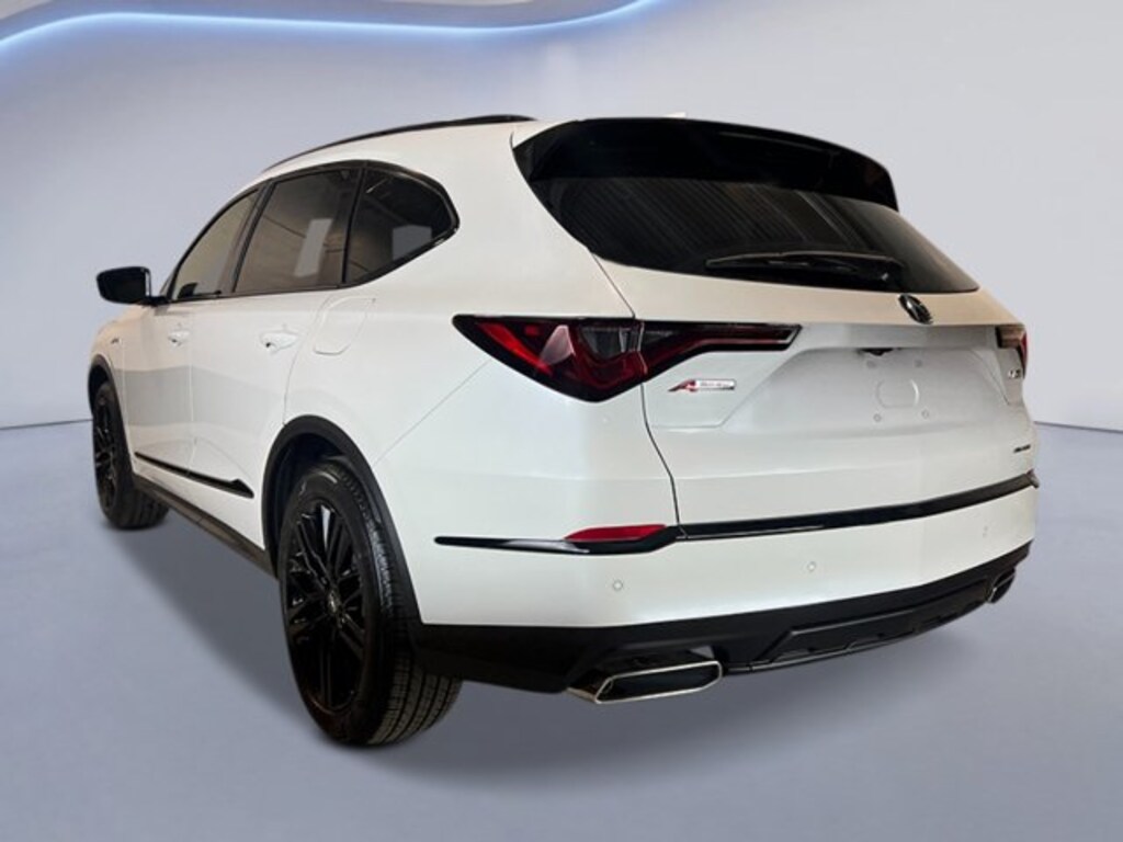 New 2026 Acura MDX SH-AWD A-Spec Advance Package SUV