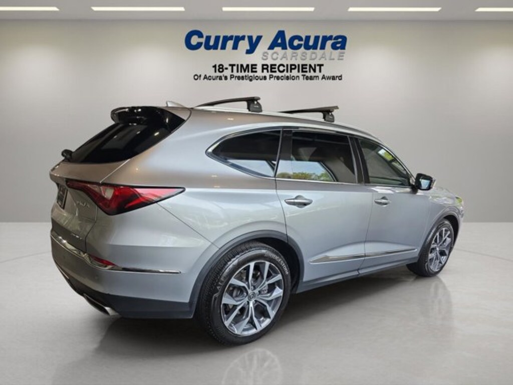 Used 2023 Acura MDX SH-AWD w/Technology Package SUV