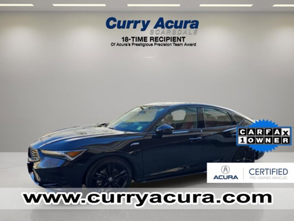 Used 2026 Acura Integra w/A-Spec Technology Package Hatchback