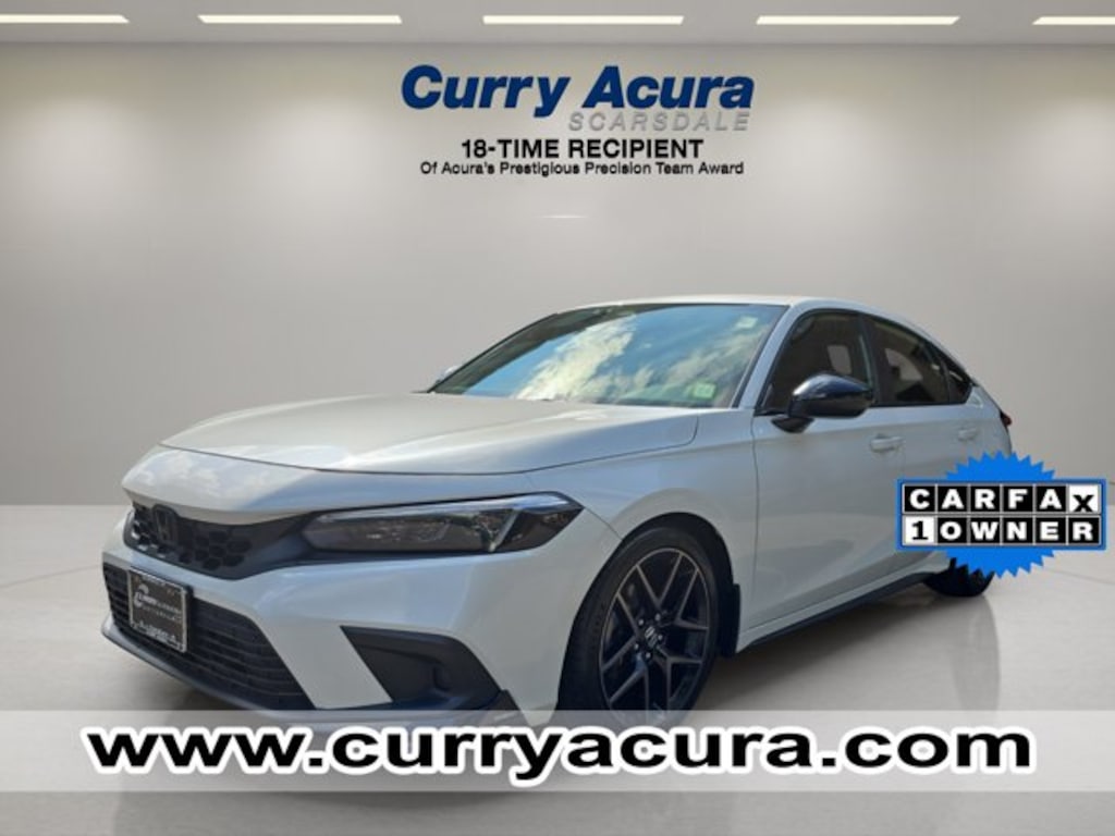 Used 2022 Honda Civic Sport Hatchback