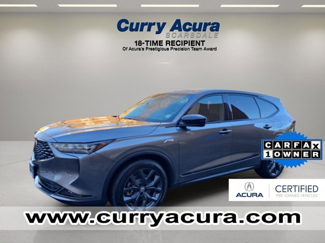 2023 Acura MDX A-Spec Package's photo