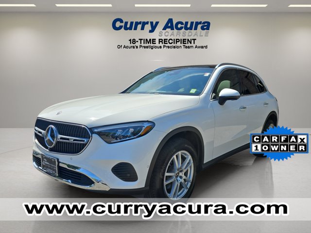 Used 2025 Mercedes-Benz GLC 300 300 4MATIC SUV