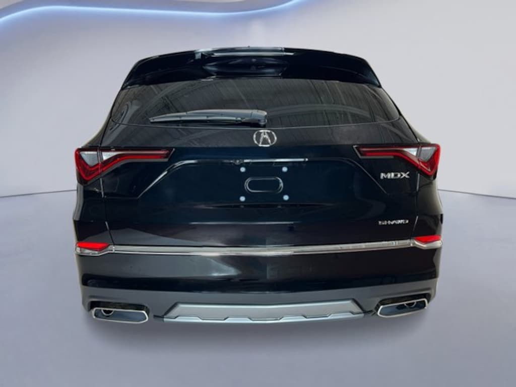 New 2026 Acura MDX SH-AWD SUV