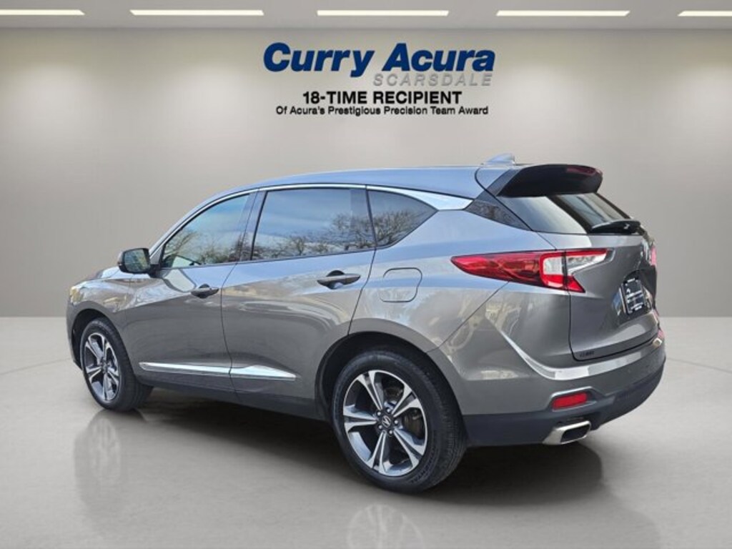 Used 2022 Acura RDX SH-AWD w/Advance Package SUV