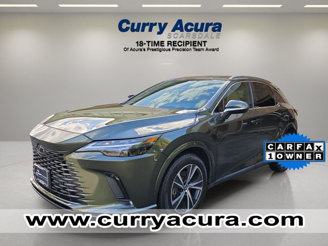 2023 Lexus RX 350