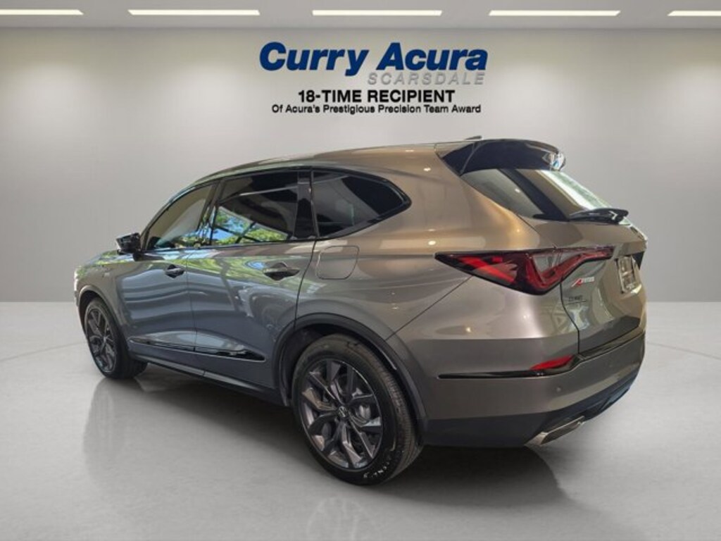 Used 2023 Acura MDX SH-AWD w/A-Spec Package SUV