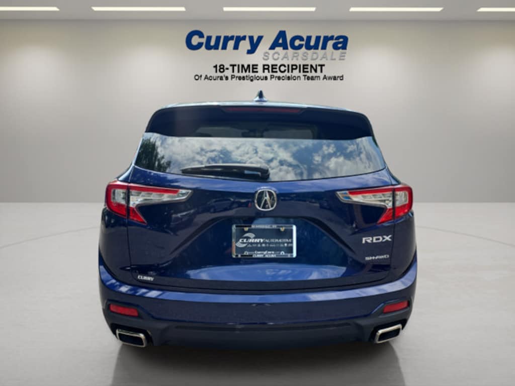 Used 2023 Acura RDX SH-AWD SUV