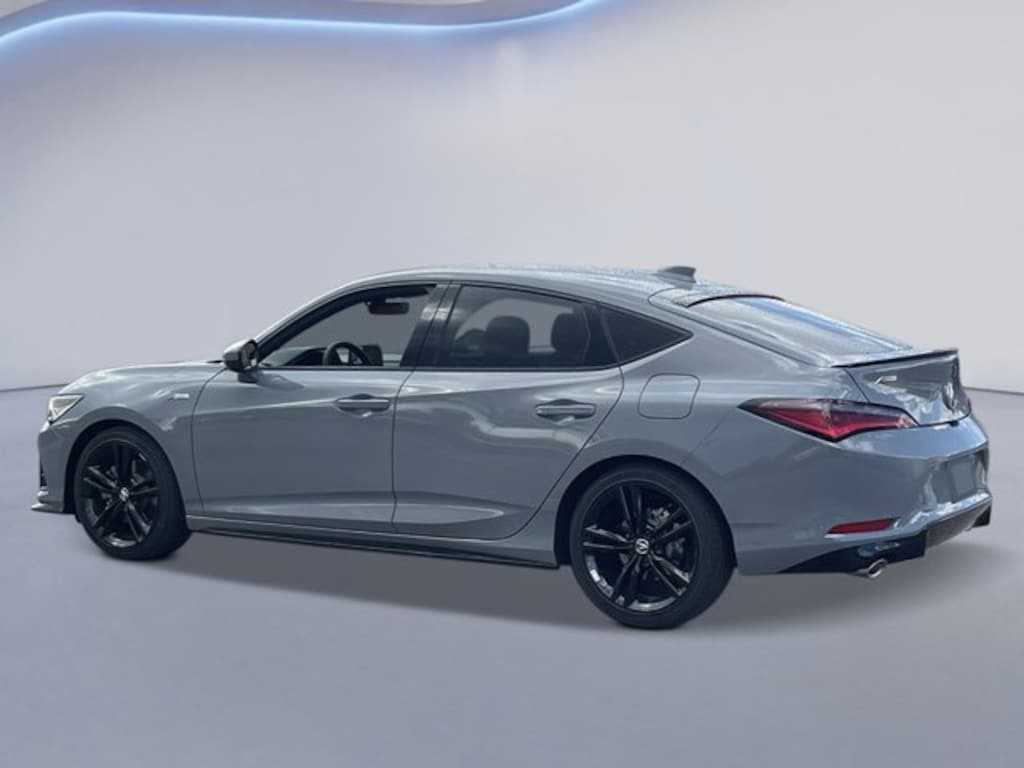 New 2026 Acura Integra A-Spec Package Hatchback